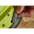 Ryobi RPS18-0 Ponceuse d'angle 22000 OPM Noir, Vert