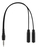 Deltaco GAM-030 hoofdtelefoon/headset Bedraad Hoofdband Gamen USB Type-A Zwart