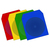 MediaRange BOX67 optical disc case Sleeve case 1 discs Blue, Green, Red, Yellow