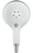 Hansgrohe Raindance Select S Ducha de mano Cromo, Blanco