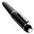 Montblanc U0106522 penna stilografica Sistema di riempimento della cartuccia Nero, Platino 1 pz