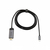 Verbatim 49144 adaptador de cable de vídeo 1,5 m USB Tipo C HDMI Negro, Plata