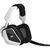Corsair VOID RGB ELITE Wireless Headset Vezeték nélküli Fejpánt Játék Fekete, Fehér