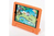 Parat PARAPROJECT KidsCover 25,9 cm (10.2") Borító Narancssárga