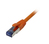 Synergy 21 S217160 networking cable Orange 5 m Cat6a S/FTP (S-STP)