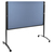 Legamaster PREMIUM PLUS workshopbord inklapbaar 150x120cm blauw-grijs