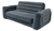 Intex Pull-Out Sofa Aufblasbares Sofa Grau