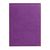 Rhodia Notepad cover + notepad N°12 Notizbuch 80 Blätter Violett