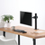 LogiLink BP0104 monitor mount / stand 81.3 cm (32") Black Desk