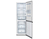 Hisense RB390N4WWE fridge-freezer Freestanding 300 L E White