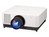 Sony VPL-FHZ101L vidéo-projecteur Projecteur pour grandes salles 10000 ANSI lumens 3LCD WUXGA (1920x1200) Blanc