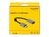 DeLOCK 66436 video átalakító kábel 0,2 M DisplayPort HDMI A-típus (Standard) Fekete, Szürke