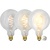 Star Trading 12.354-89 LED-Lampe Warmweiß 2100 K 4 W E27