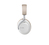 Shure AONIC 50 Kopfhörer Verkabelt & Kabellos Kopfband Musik USB Typ-C Bluetooth Bräune, Weiß