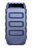 Gembird SPK-BT-13 Tragbarer Lautsprecher Tragbarer Stereo-Lautsprecher Blau 10 W