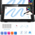XPPen Artist 22R PRO graphic tablet Black 5080 lpi 476.064 x 267.786 mm USB