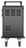 Manhattan Charging Cabinet/Cart via USB-C x32 Devices, Trolley, Power Delivery 18W per port (576W total), Suitable for iPads/other tablets/phones/smaller chromebooks, Bays 330x2...