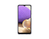 Samsung EF-QA326TTEGEU mobile phone case 16.5 cm (6.5") Cover Transparent