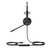 Yealink UH34 Mono Teams Zestaw słuchawkowy Przewodowa Opaska na głowę Biuro/centrum telefoniczne USB Typu-A Czarny