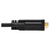 Tripp Lite P566AB-006 Safe-IT HDMI to DVI-D Single-Link Antibacterial Adapter Cable (M/M), 1080p 60 Hz, Black, 6 ft. (1.8 m)