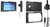 Brodit 559869 Passive holder Tablet/UMPC Black