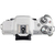Canon EOS M50 Mark II + M15-45 S EU26 MILC 24,1 MP CMOS 6000 x 4000 Pixel Bianco