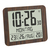 TFA-Dostmann 60.4518.08 alarm clock Digital alarm clock Wood