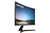 Samsung CR50 számítógép monitor 68,6 cm (27") 1920 x 1080 pixelek Full HD LED Kék, Szürke