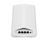 NETGEAR Orbi Pro WiFi 6 Mini AX1800 System 3-Pack (SXK30B3) Doble banda (2,4 GHz / 5 GHz) Wi-Fi 6 (802.11ax) Blanco 11 Interno
