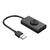 Terratec AUREON 5.1 USB 5.1 csatornák