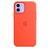 Apple MKTR3ZM/A mobile phone case 15.5 cm (6.1") Cover Orange