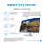 HP M27fq monitor komputerowy 68,6 cm (27") 2560 x 1440 px Quad HD LED Srebrny