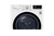 LG RH10V9AV4W asciugatrice Libera installazione Caricamento frontale 10 kg A+++ Bianco