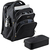 StarTech.com NTBKBAG156 torba na laptop 39,6 cm (15.6") Plecak Czarny