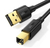 Ugreen 20847 kabel USB 2 m USB 2.0 USB A USB B Czarny