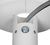 B-Tech SYSTEM V - Fixed Ceiling Mount for Ø38mm Poles