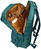 Thule EnRoute TEBP4416 - Mallard Green sac à dos Sac à dos normal Vert Nylon