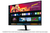 Samsung LS32BM700UU computer monitor 81.3 cm (32") 3840 x 2160 pixels 4K Ultra HD LCD Black