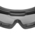 Uvex i-guard Veiligheidsbril Polycarbonaat (PC) Grijs, Geel