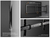 Equip 32“-75” Motorized TV Swing Mount Bracket