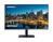 Samsung ViewFinity TUF87F számítógép monitor 80 cm (31.5") 3840 x 2160 pixelek 4K Ultra HD LCD Kék, Szürke