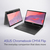 ASUS Chromebook CM1402FM2A-EC0072 MediaTek Kompanio 520 35.6 cm (14") Touchscreen Full HD 4 GB LPDDR4x-SDRAM 128 GB eMMC Wi-Fi 6 (802.11ax) ChromeOS Grey