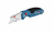 Bosch 1 600 A02 7M4 couteau à lame rétractable Bleu, Acier inoxydable Couteau à lame repliable