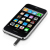 Apple iPhone TTY Adapter Zwart