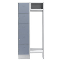 Vestiaire multicases modulaire Dresden