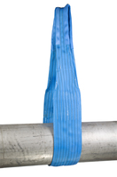 Polyester hijsbanden met versterkte lussen S1