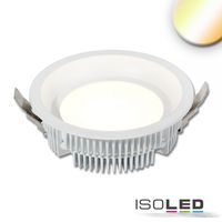Article picture 1 - LED downlight SMD ColorSwitch 2600K|3100K|4000K :: round :: 8W :: dimmable