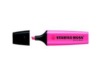 Leuchtstift Stabilo Boss Neon rosa pink