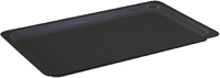 WACA Tablett GN 1/1 aus Melamin, Farbe: schwarz