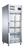 SARO Gewerbekühlschrank mit Glastür, Modell EGN 650 TNG - Material: (Gehäuse